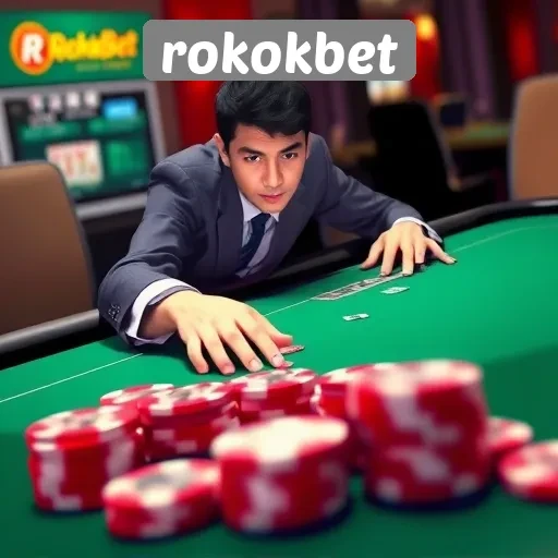 Strategi Sukses Bermain di Rokokbet